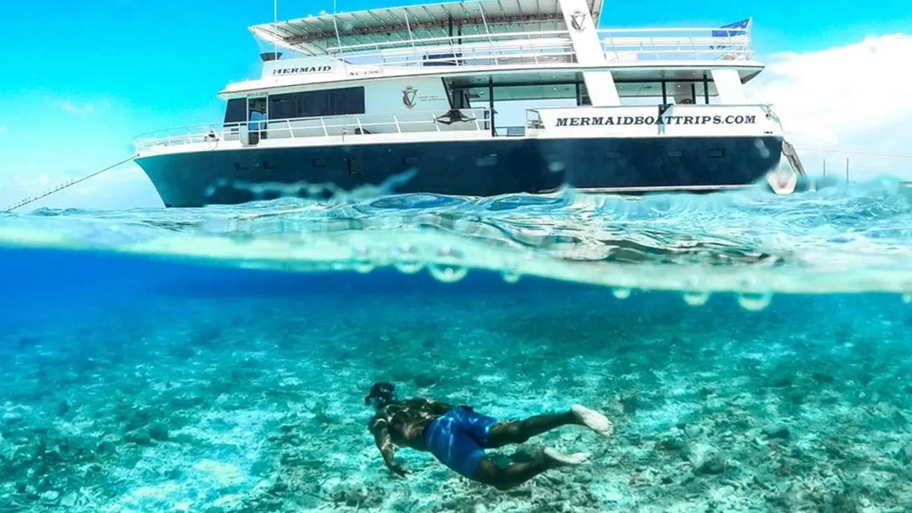 Day Trip to Klein Curaçao