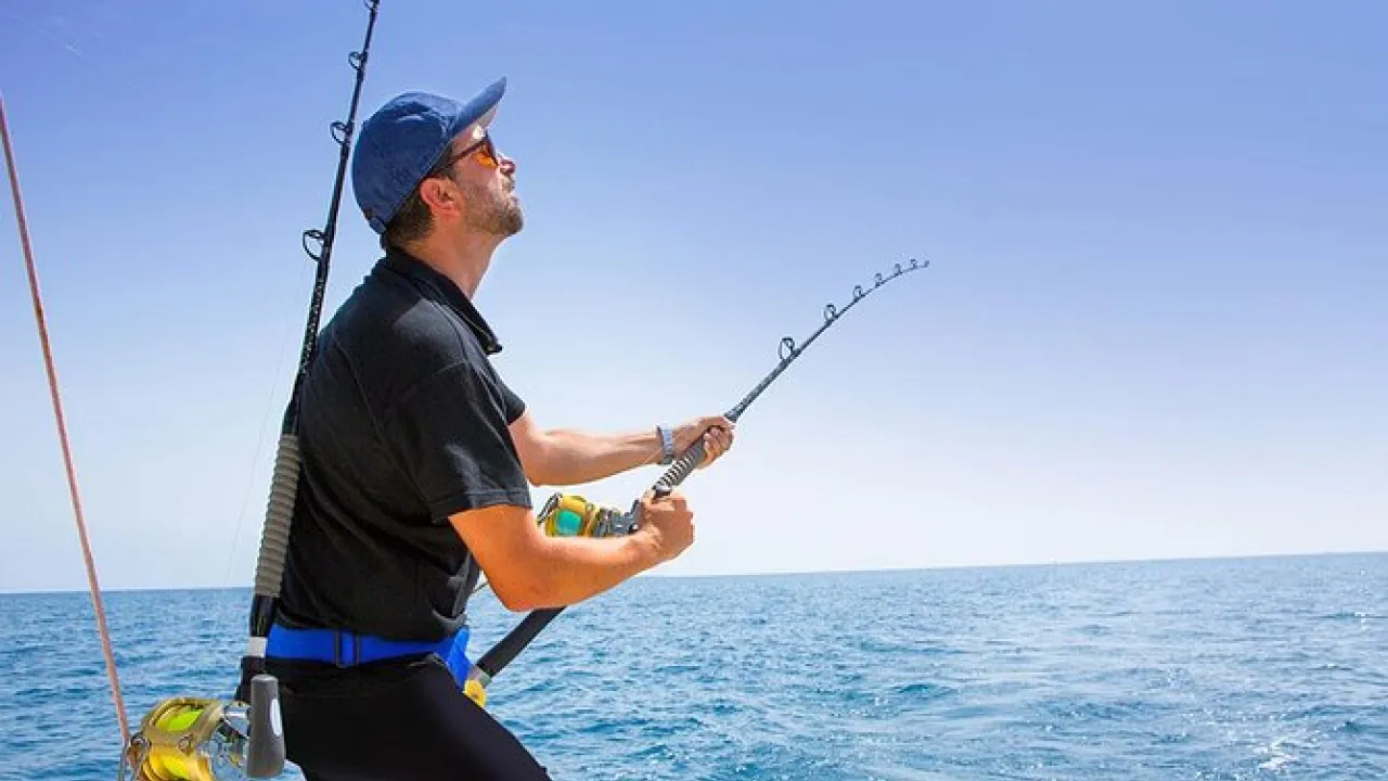 Deep Sea Fishing