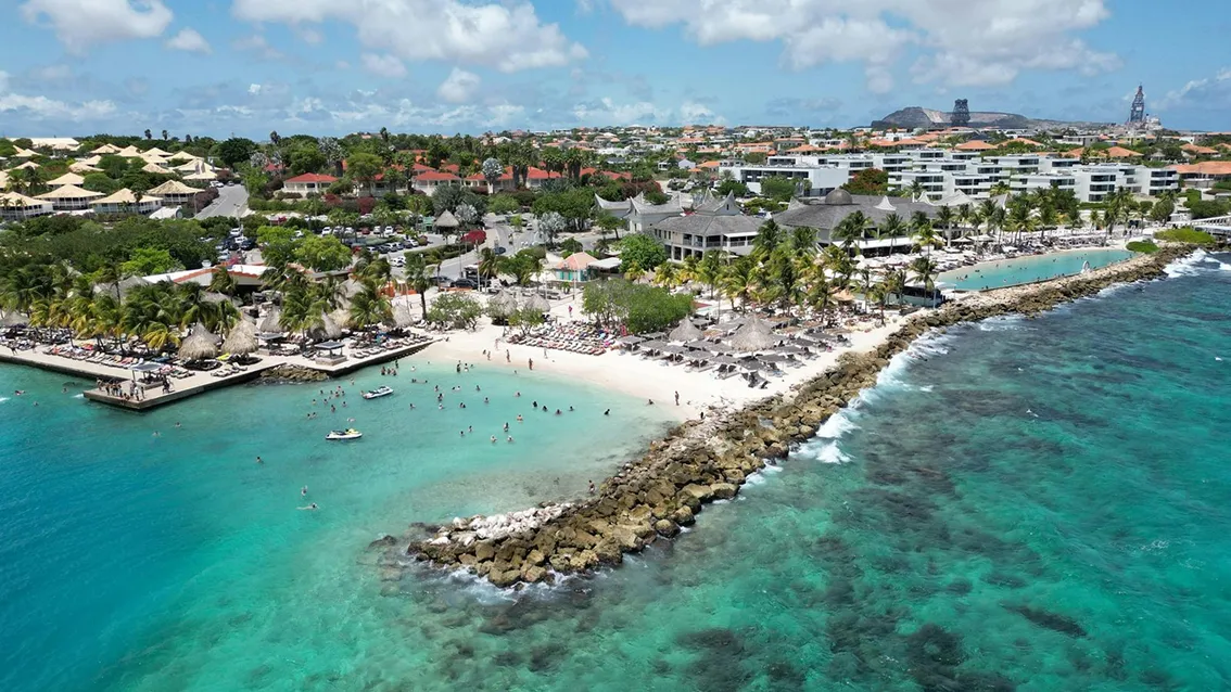 Jan Thiel Beach
