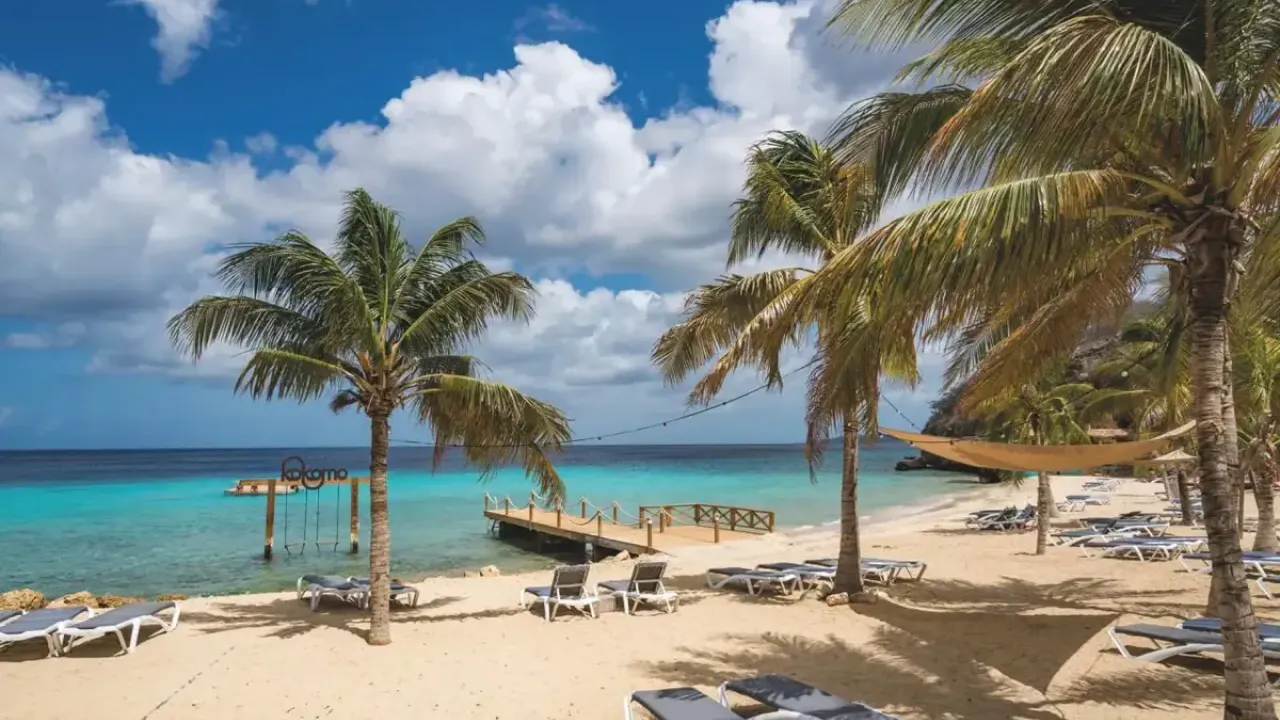 Kokomo Beach