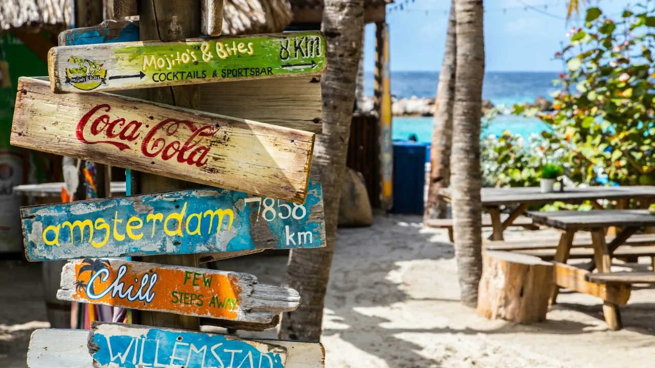 Mambo Beach
