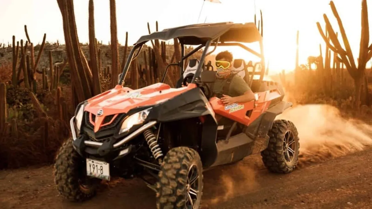 Rent a Quad